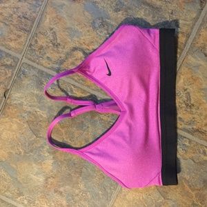 Nike sports bra